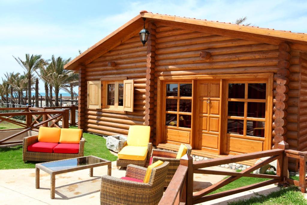 Sawary Beach Hotel 拜特龙 客房 照片