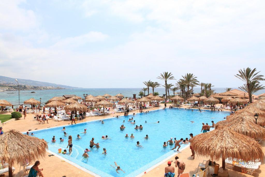 Sawary Beach Hotel 拜特龙 外观 照片