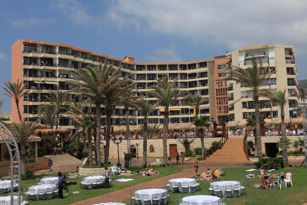 Sawary Beach Hotel 拜特龙 外观 照片