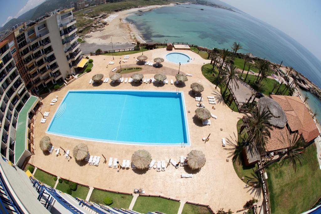 Sawary Beach Hotel 拜特龙 外观 照片