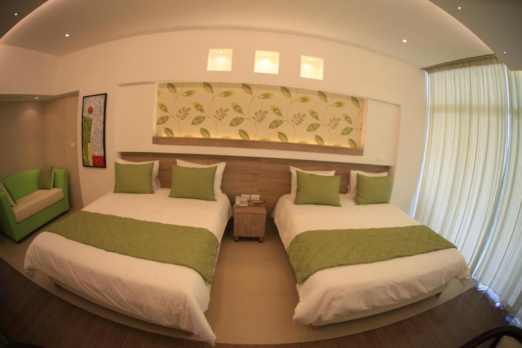 Sawary Beach Hotel 拜特龙 客房 照片
