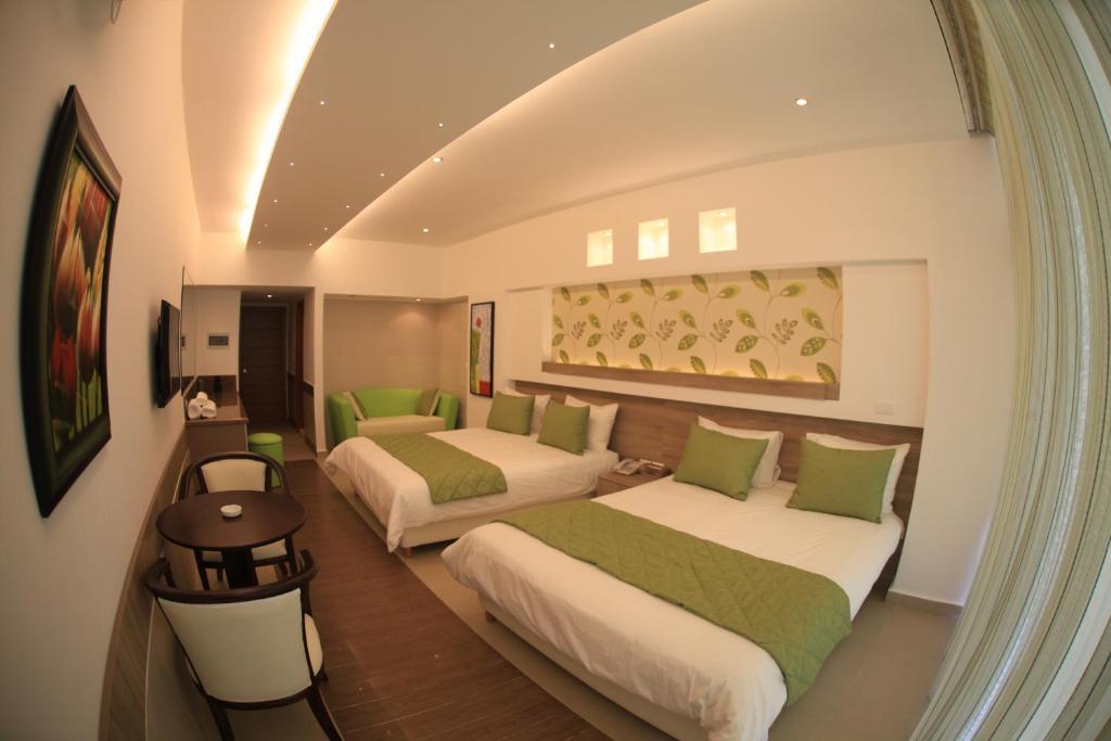 Sawary Beach Hotel 拜特龙 客房 照片