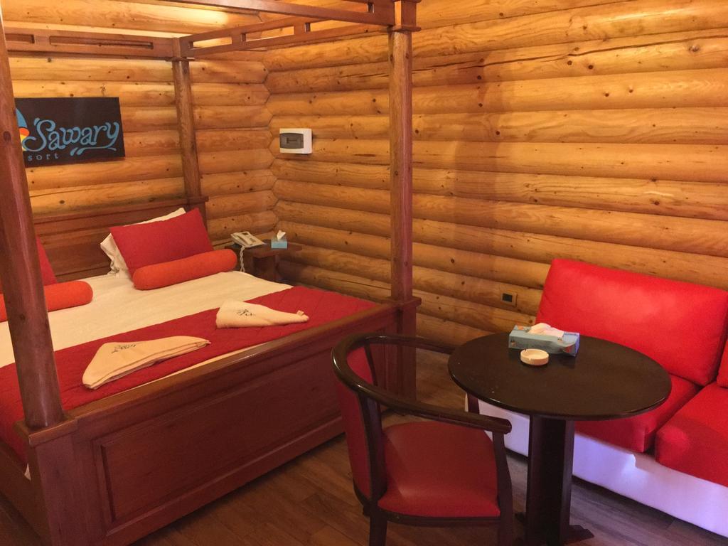 Sawary Beach Hotel 拜特龙 外观 照片