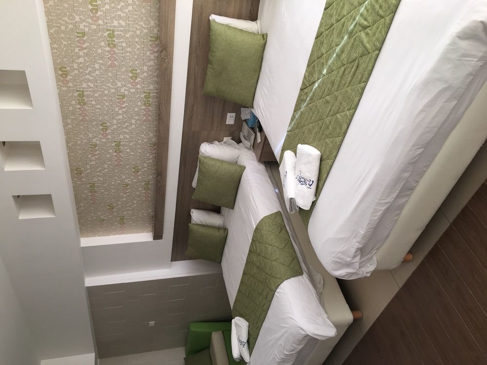 Sawary Beach Hotel 拜特龙 外观 照片