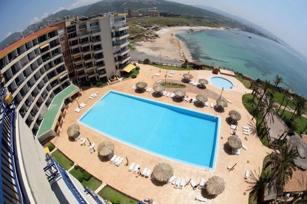 Sawary Beach Hotel 拜特龙 外观 照片
